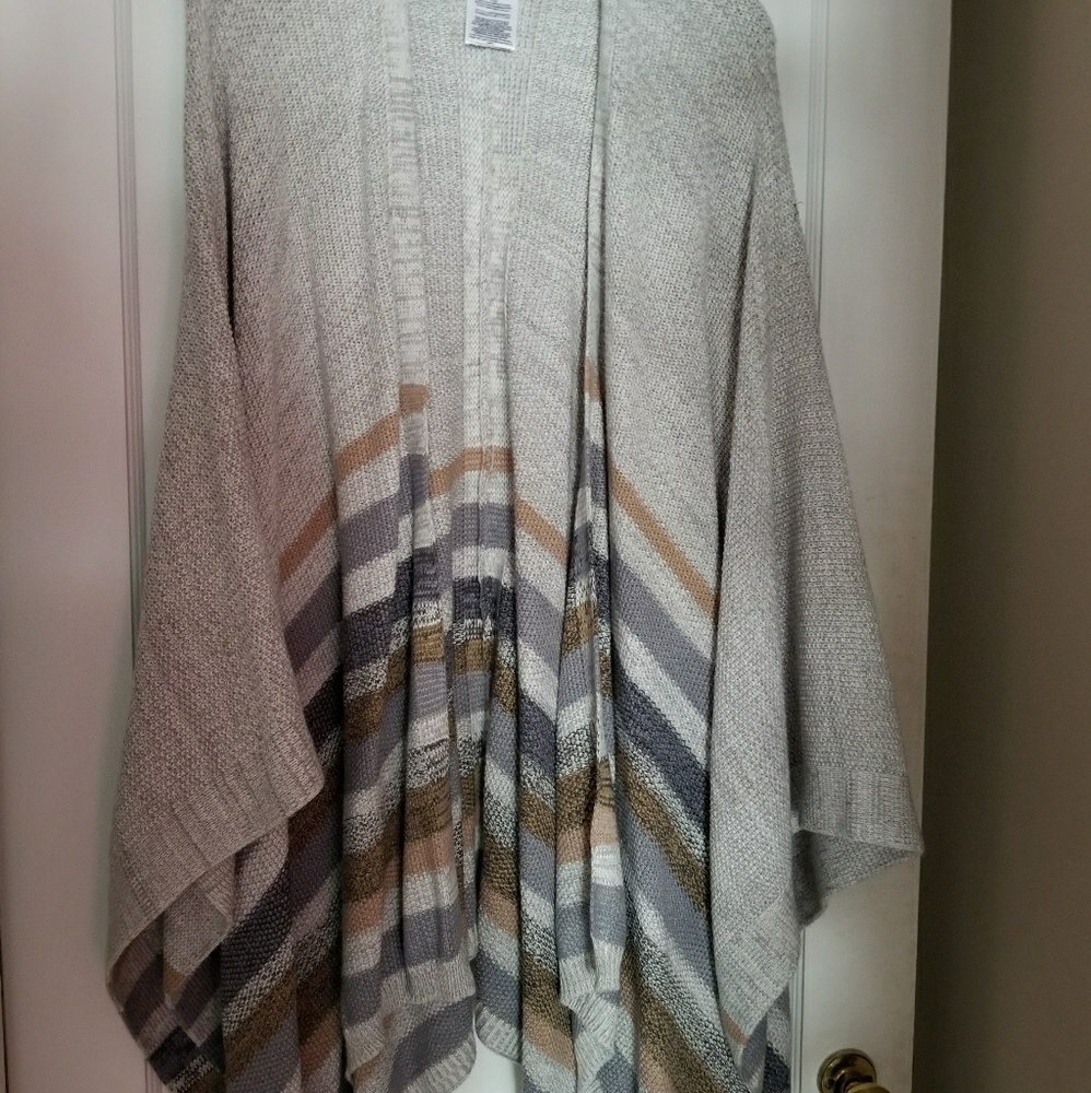 BCBG wrap.